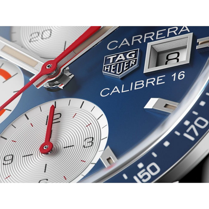 Montre Homme Tag Heuer CARRERA (Ø 41 mm)