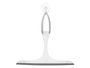 Arte Regal Limpiacristales en plastique blanc et gris 24.5 x 2.5 x 22.5 cm (Set de 36)