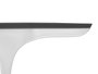 Arte Regal Limpiacristales en plastique blanc et gris 24.5 x 2.5 x 22.5 cm (Set de 36)