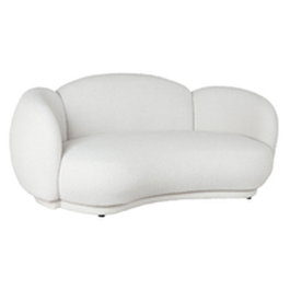 Canapé Home ESPRIT Blanc Moderne Nuages 195 X 103 X 74 CM