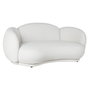Canapé Home ESPRIT Blanc Moderne Nuages 195 X 103 X 74 CM