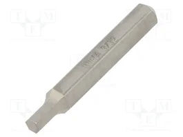 WIHA Embout de tournevis hexagonal MICRO HEX 3/32 pouces