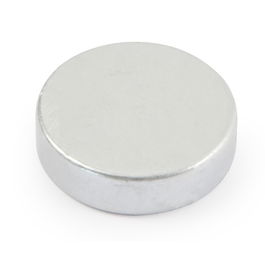 HERRAJES ALK Aimant Néodyme Disque N35/Ni D18-4Mm