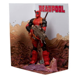 McFarlane Toys Marvel Collection Statuette PVC 1/6 Deadpool (Deadpool #1) 27 cm