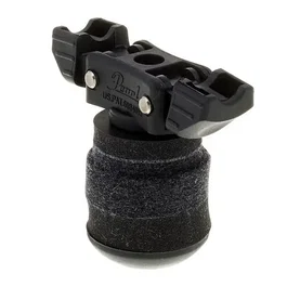 PEARL Wing-Loc Cymbal Nut avec siège réversible et feutre, accessoire batterie