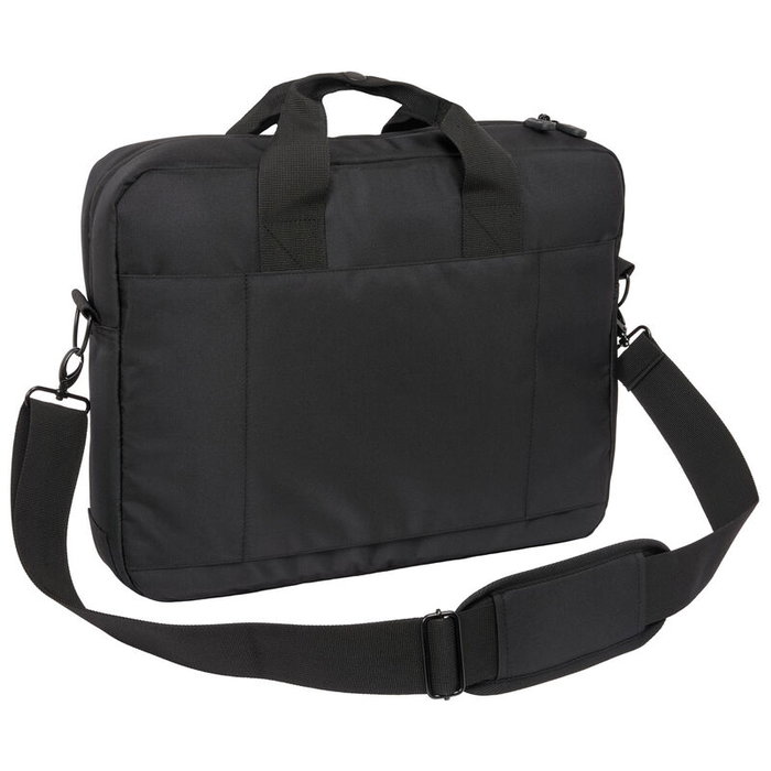 Safta Housse pour ordinateur portable Real Madrid C.F. Premium Noir 40 x 33 x 9 cm
