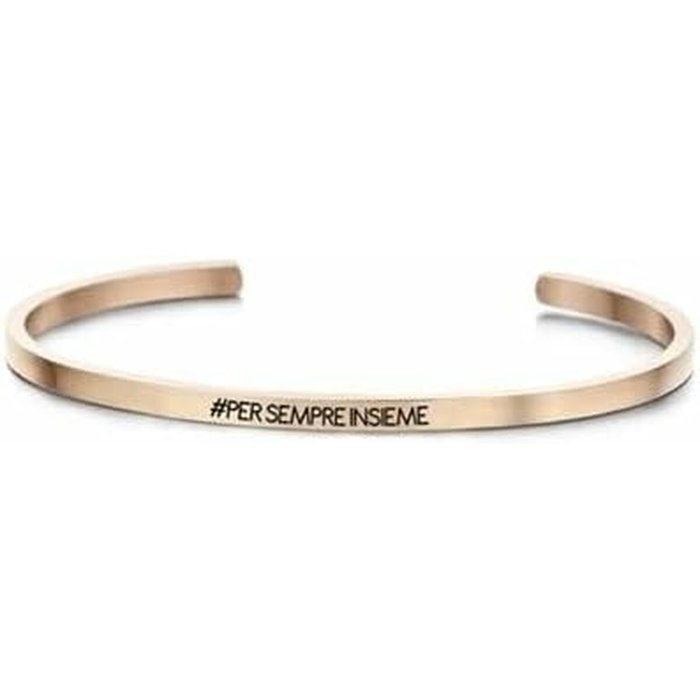 Bracelet Femme CO88 Collection 8CB-19032 Doré