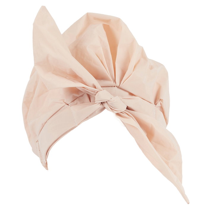 Cosmetic Club Bonnet de bain avec boîte de support