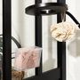 Cosmetic Club Bonnet de bain avec boîte de support