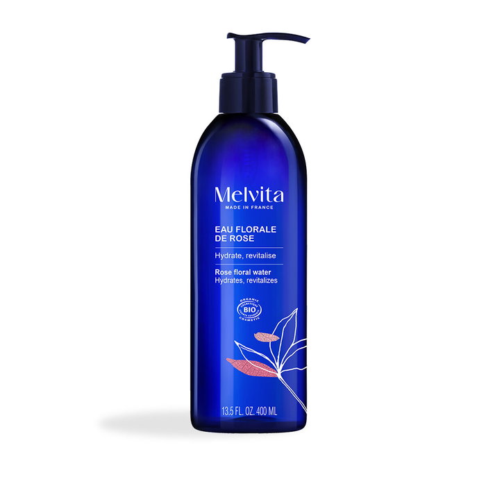 Melvita Eau Florale de Rose 400 ml