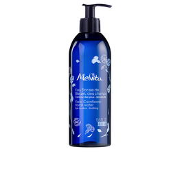 Melvita Eau Florale de Rose Bio - Lotion Visage Hydratante et Tonifiante, 400 ml