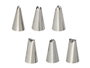 Kinvara Manga Pastelera Pistolet Acier 16 Accessoires 22x6x15 cm (Set de 8)