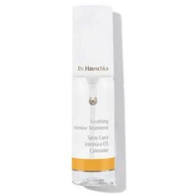 DR. HAUSCHKA Spray Cura Intensiva 03 Calmante 40 ml - Soin Intensif Apaisant pour Peaux Sensibles DR. HAUSCHKA Spray Cura Intensiva 03 Calmante 40 ml - Soin Intensif Apaisant pour Peaux Sensibles