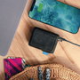 Veho PZ-12 Power Bank Portable Robuste 10 000 mAh avec Charge Rapide 20W et Port USB-C PD