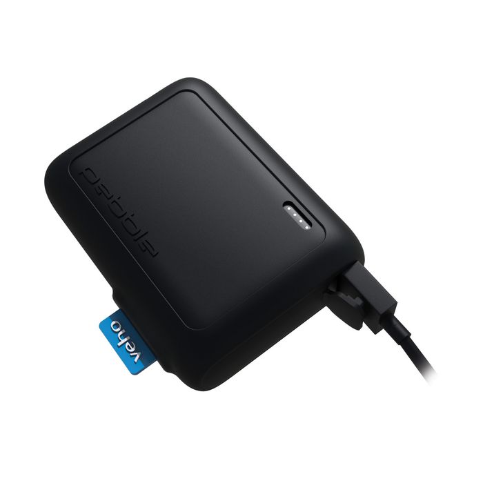 Veho PZ-12 Power Bank Portable Robuste 10 000 mAh avec Charge Rapide 20W et Port USB-C PD