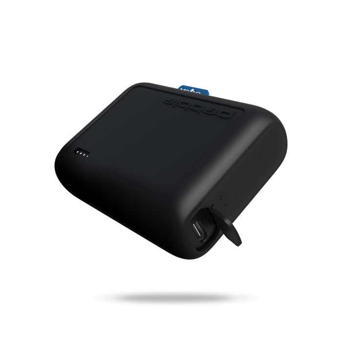 Veho PZ-12 Power Bank Portable Robuste 10 000 mAh avec Charge Rapide 20W et Port USB-C PD