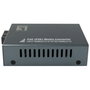 Level GVT-2013 Convertisseur de média Gigabit RJ45 vers SC Multimode PoE+