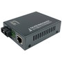 Level GVT-2013 Convertisseur de média Gigabit RJ45 vers SC Multimode PoE+
