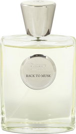 Giardino Benessere Back to Musk Eau de Parfum Unisexe - Parfum pour homme et femme - 100 ml