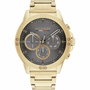 Tommy Hilfiger 1791891 - Montre analogique dorée pour homme