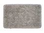 BERILO Alfombra de baño à poils Gris 40x60cm