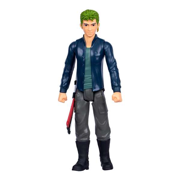 Moose Figurine articulée One Piece Roronoa Zoro 30 cm, dès 4 ans Moose Figurine articulée One Piece Roronoa Zoro 30 cm, dès 4 ans