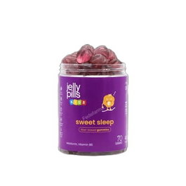 JELLY PILLS SLEEP KIDS 70 gummies