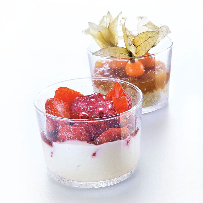 Arcoroc Verre Bas Chiquito 23 cL - Lot de 12 Verres en Verre Trempé Transparent - Arcoroc Chiquito 230ml (12 Pièces)