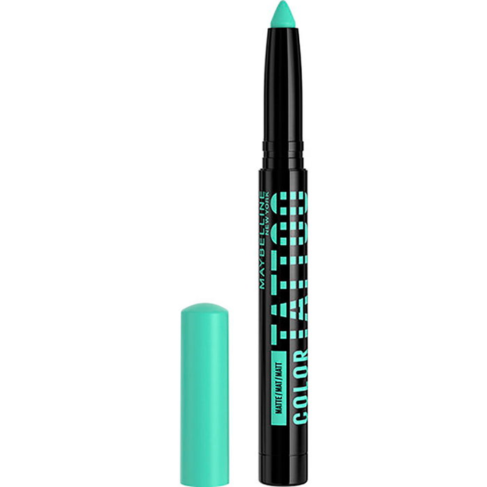 Maybelline TATTOO COLOR Crayon Yeux & Ombre à Paupières Mat #giving - 1,4g