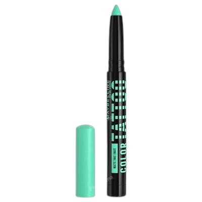 Maybelline TATTOO COLOR matte #giving