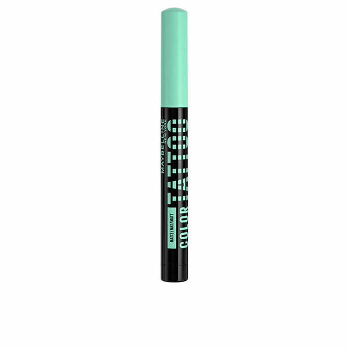 Maybelline TATTOO COLOR matte #giving