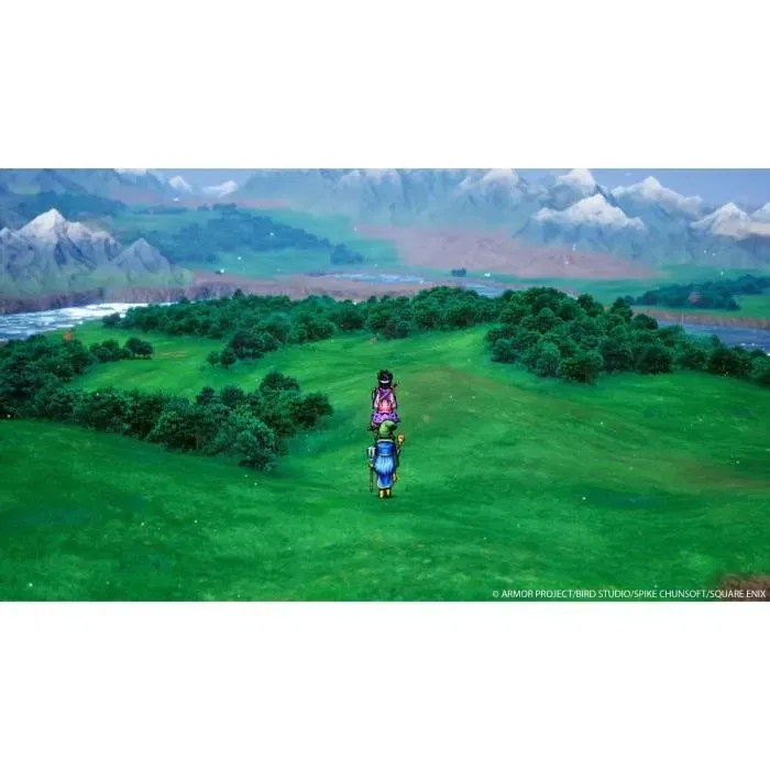 Square Enix Dragon Quest III HD-2D Remake - Jeu de rôle (RPG) pour Nintendo Switch - Version standard