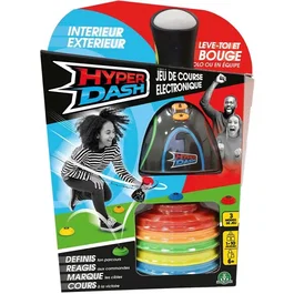 Hyper Dash - Jeu d'adresse et de rapidité avec 5 cibles