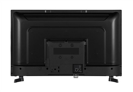 Elbe XTV-3205-WIFI Téléviseur Smart TV HD 32" avec WiFi, Bluetooth, DVB-T2, HDR10 et accès à Netflix/Amazon Prime