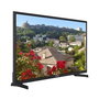 Elbe XTV-3205-WIFI Téléviseur Smart TV HD 32" avec WiFi, Bluetooth, DVB-T2, HDR10 et accès à Netflix/Amazon Prime