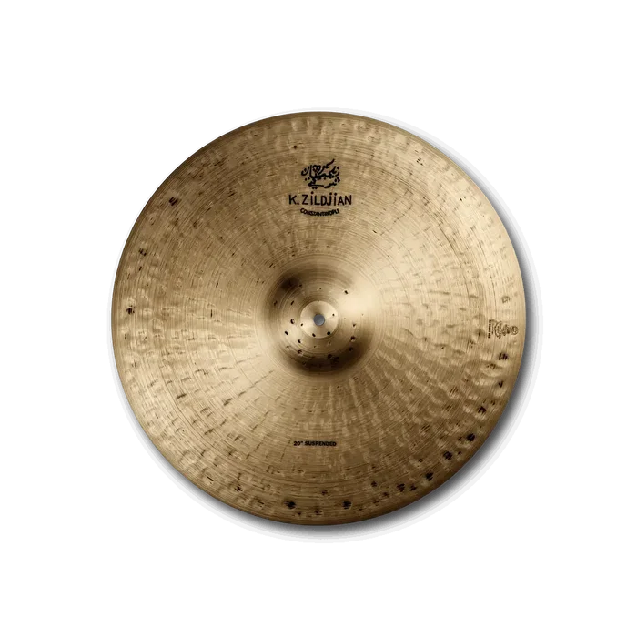 ZILDJIAN K Orchestral 20" Constantinople Suspendu ZILDJIAN K Orchestral 20" Constantinople Suspendu