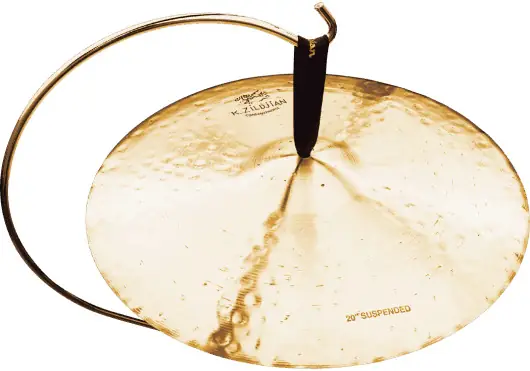 Zildjian Orquesta 20" K Constantinople Suspendu Zildjian Orquesta 20" K Constantinople Suspendu