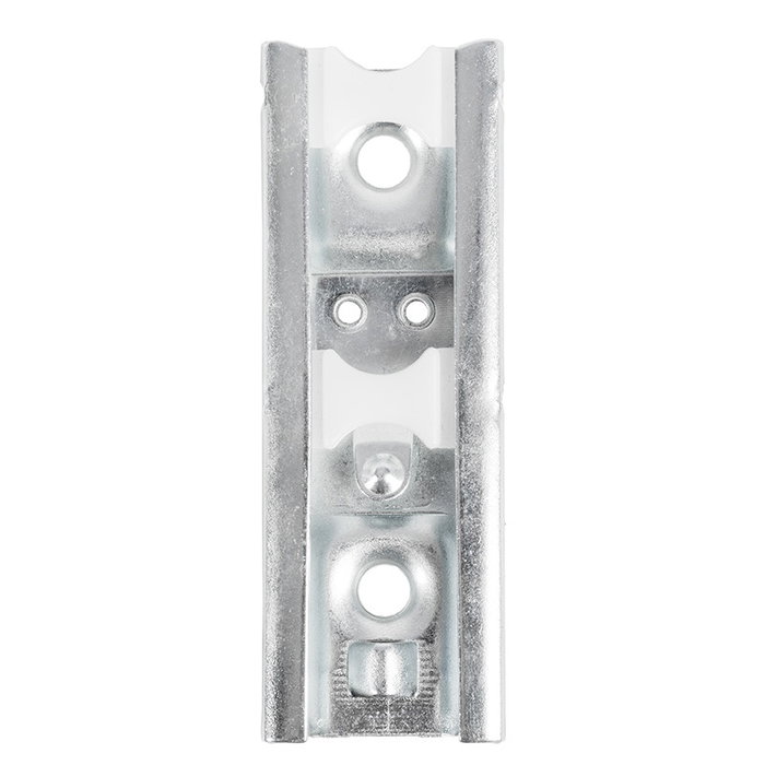 Q&Q Cajetín Capla R30 pour resorte compás, boîtier de fixation pour ressort de compas de système d'ouverture Capla R30 pour portes de meuble Q&Q Cajetín Capla R30 pour resorte compás, boîtier de fixation pour ressort de compas de système d'ouverture Capla R30 pour portes de meuble