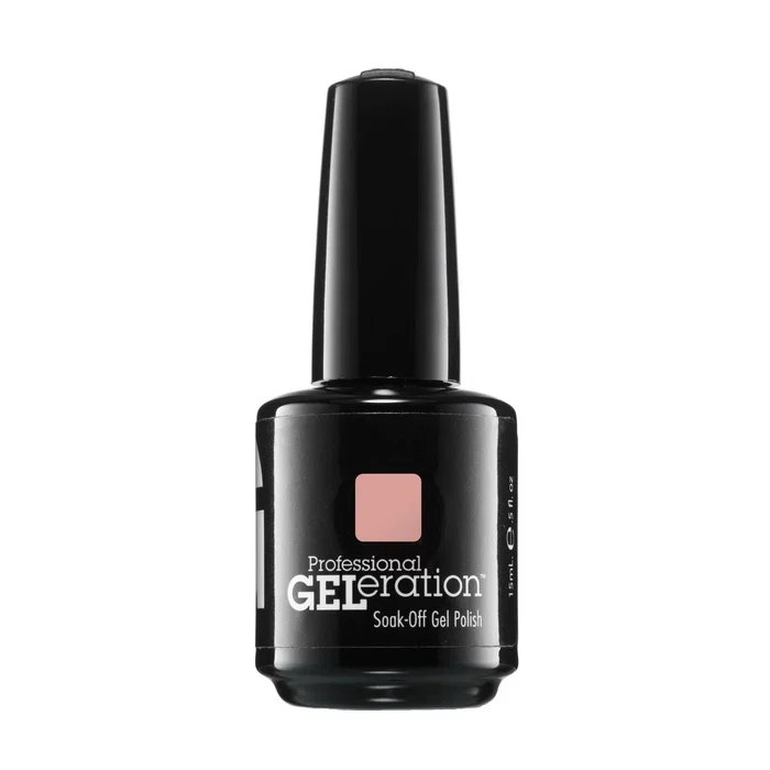 Jessica Professional GELeration Vernis à ongles semi-permanent Romantise-moi 15 ml Jessica Professional GELeration Vernis à ongles semi-permanent Romantise-moi 15 ml