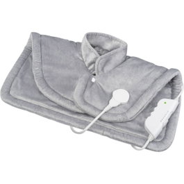 Medisana 61156 Couverture chauffante HP 622 60x30cm grise