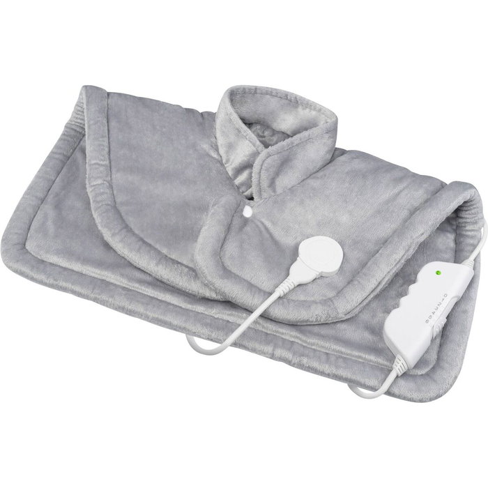 Medisana 61156 Couverture chauffante HP 622 60x30cm grise Medisana 61156 Couverture chauffante HP 622 60x30cm grise