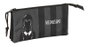 Safta Portatodo triple Wednesday - Porte-tout triple avec compartiments - 22 x 12 x 3 cm