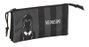Safta Portatodo triple Wednesday - Porte-tout triple avec compartiments - 22 x 12 x 3 cm
