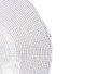 Vivalto Bowl Cristal Infinity 31 cm Transparent (Set de 4)