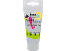 Kreul Kids Art Peinture Argentée Tube de 75ml