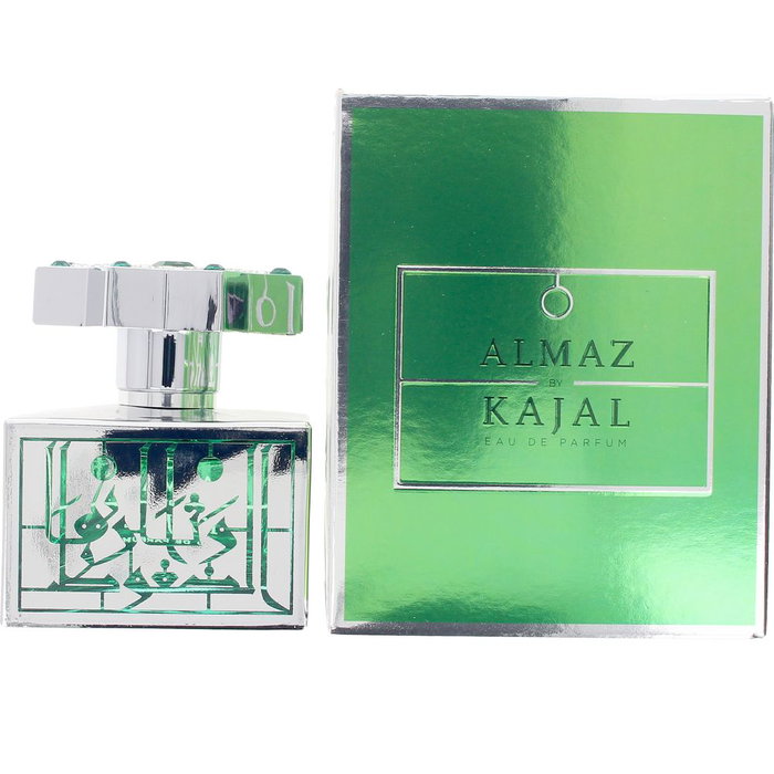 Kajal Almaz Eau de Parfum Unisexe 100 ml - Parfum de Luxe pour Homme et Femme