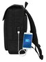 Safta Mochila Premium Real Betis Balompie Sac à Dos Ordinateur Portable 13,3 Pouces avec Port USB, 29 x 39 x 12 cm