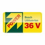 Bosch AdvancedGrassCut 36 Coupe-bordures 30 cm Vert