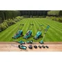 Bosch AdvancedGrassCut 36 - Coupe-bordures sans fil 36 V - Largeur de coupe 30 cm - Puissant et maniable - Vert