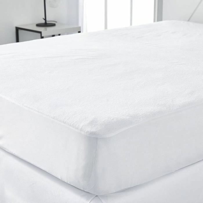 Today Protège matelas imperméable Essential 160 x 200 cm Today Protège matelas imperméable Essential 160 x 200 cm